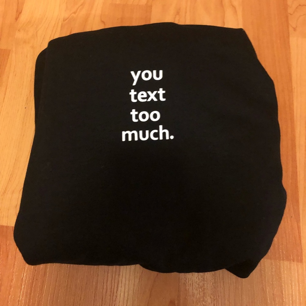 Zara turtleneck  sweatshirt